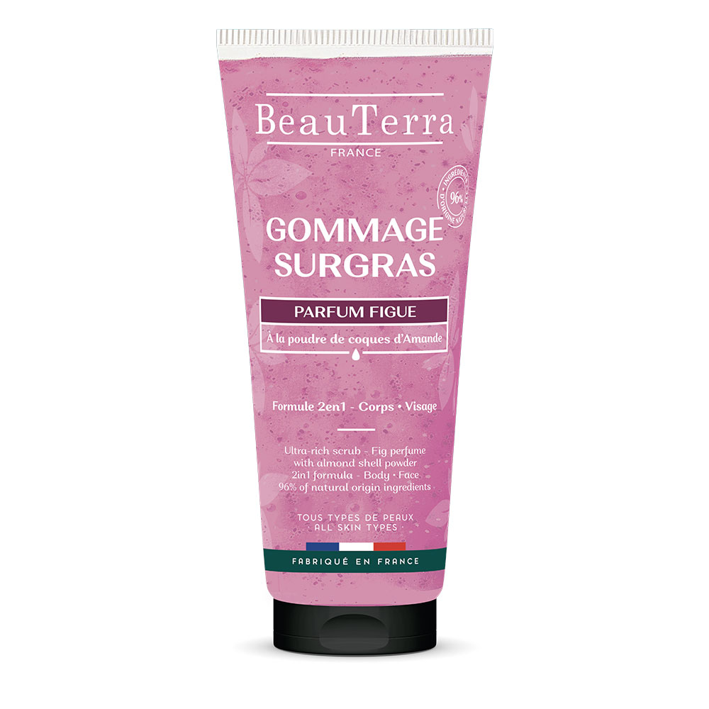 Beauterra Gommage Surgras 200ml