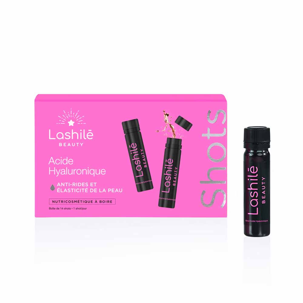 Lashilé Beauty Acide Hyaluronique 14 Shots