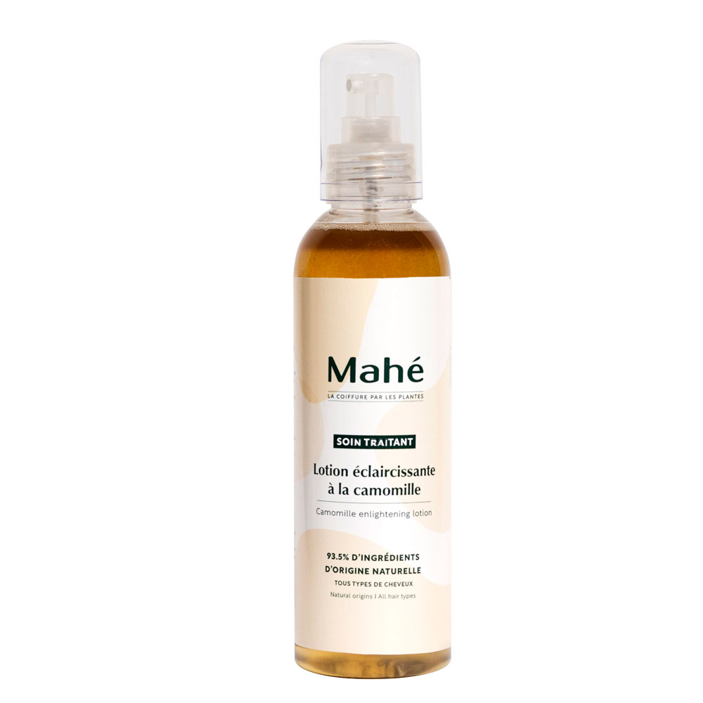 Martine Mahé Lotion Eclaircissante Camomille 200ml