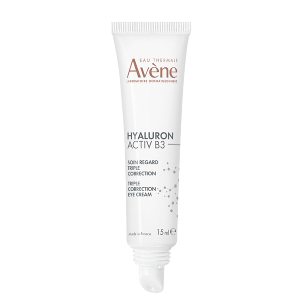 Avène Hyaluron Activ B3 Soin Regard Triple Correction 15ml
