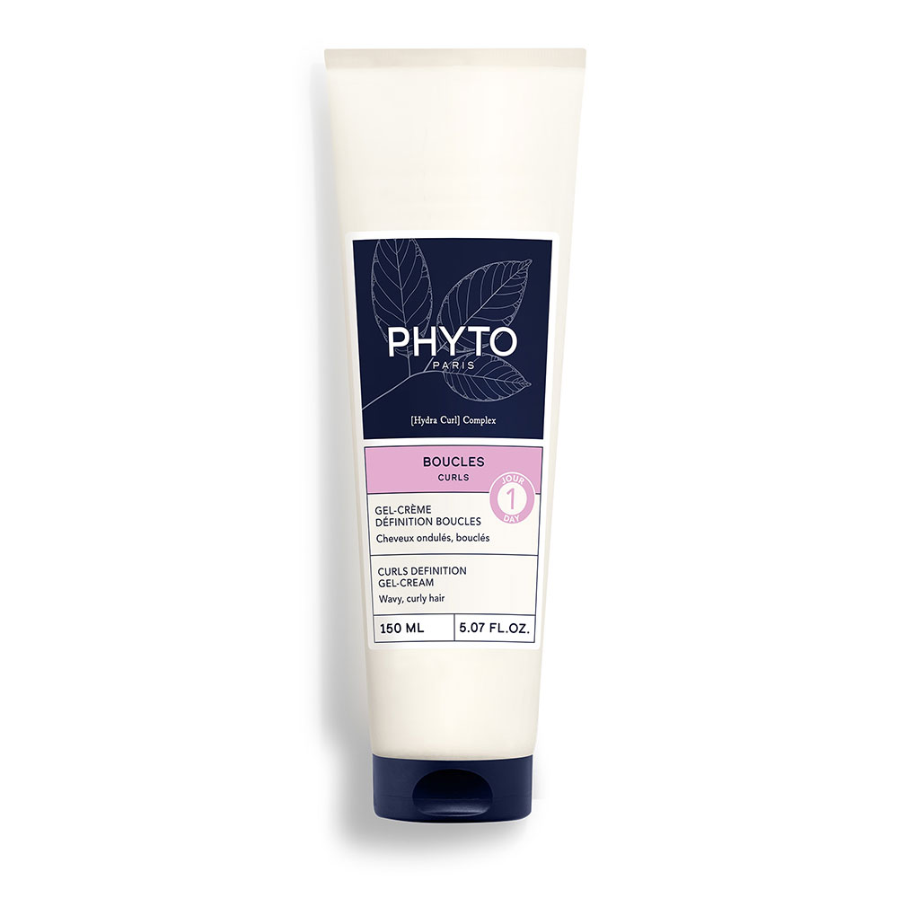 Phyto Paris Gel Crème Définition Boucles 150ml