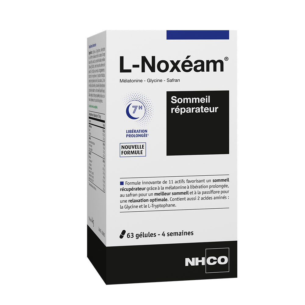 L-NOXEAM 56 gélules Nhco Nutrition
