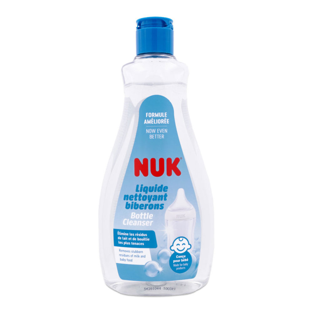 Nuk Recharge liquide nettoyant concentré 500ml