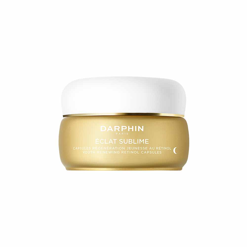 Darphin Eclat Sublime Régénération Jeunesse Retinol 60 capsules