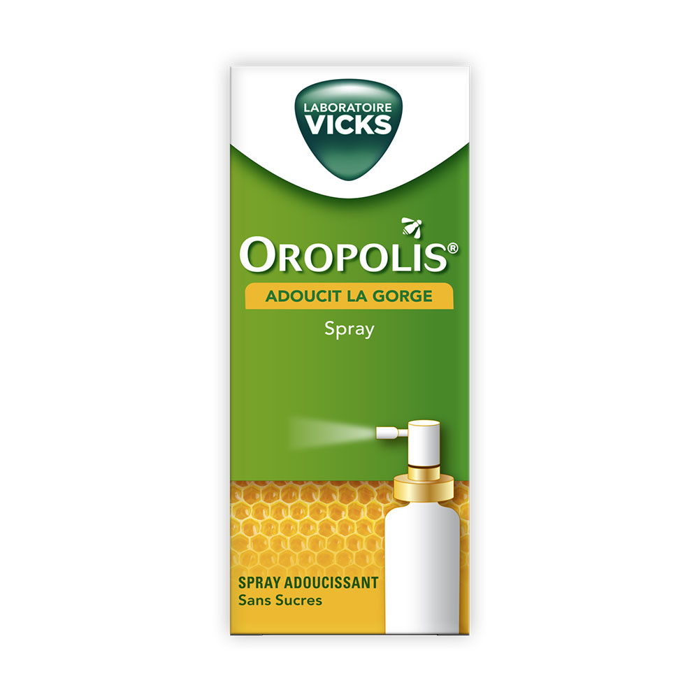Oropolis Spray Propolis 20ml