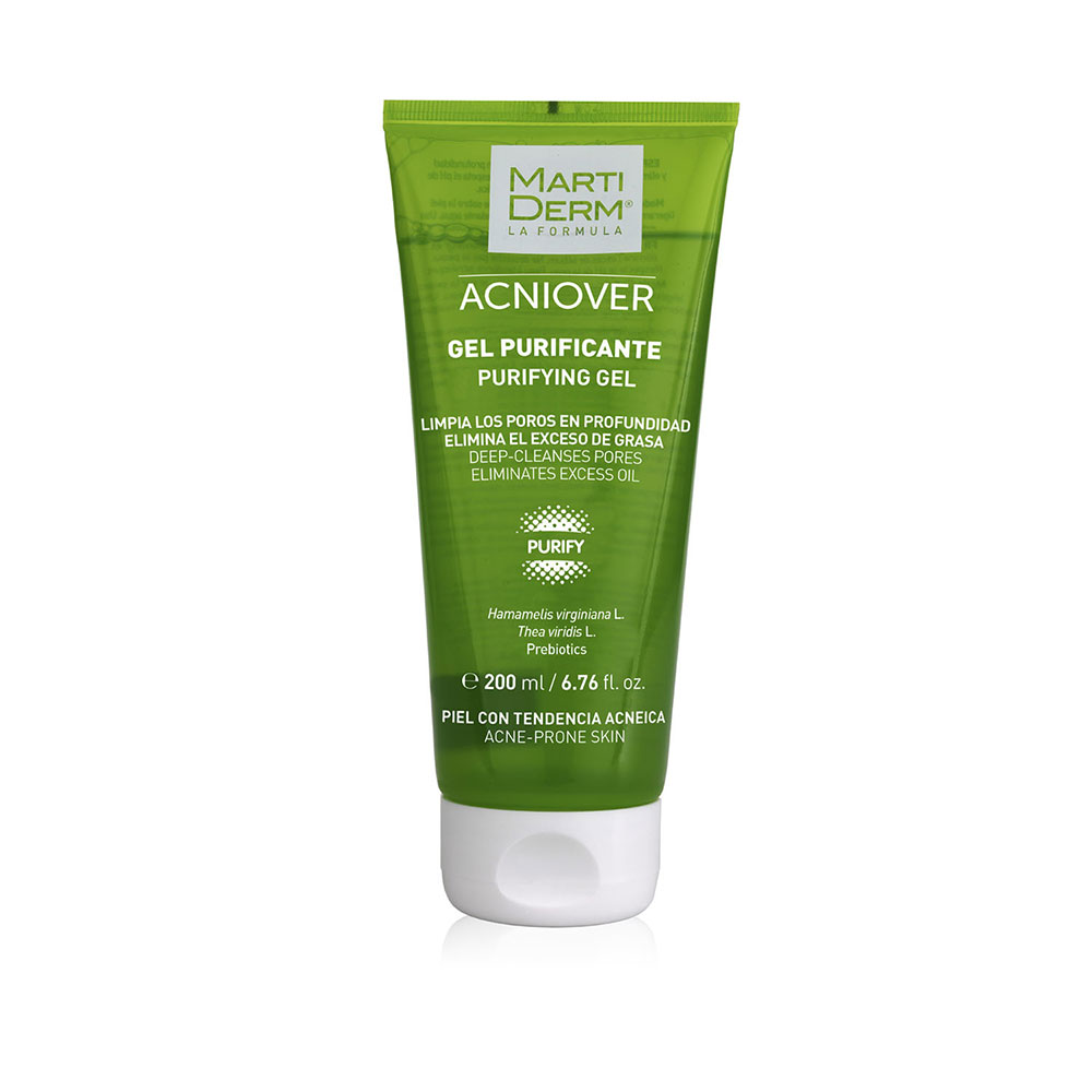 Martiderm Acniover Gel Purifiant 200 ml