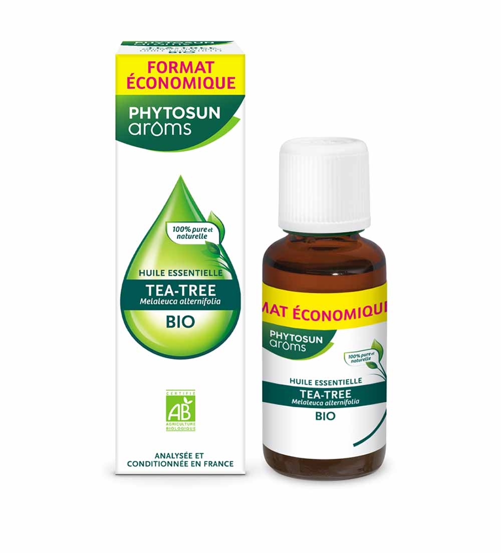 Phytosun Aroms Huile essentielle de Tea Tree bio 30ml