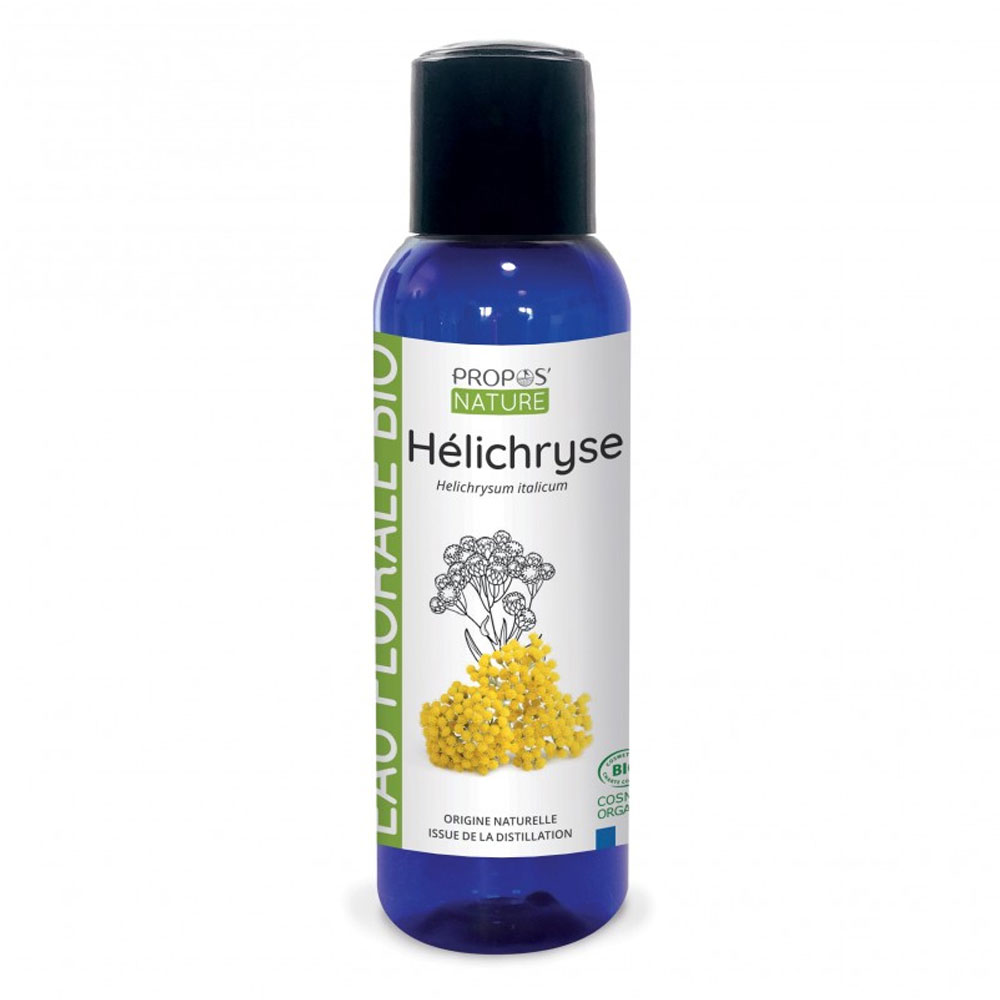 Propos'Nature Hydrolat D'helichryse Italienne 100ml