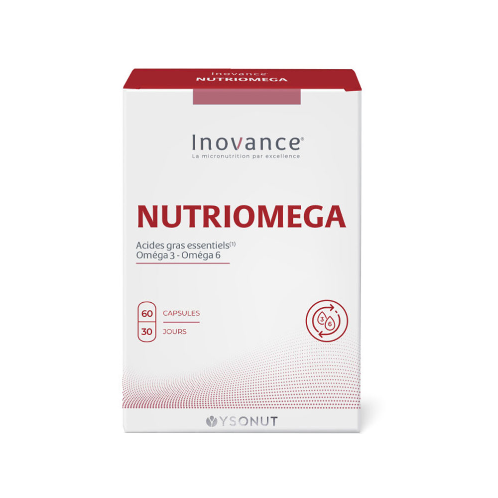 Inovance Nutriomega 60 Capsules