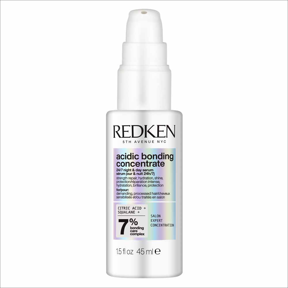 Redken Acidic Bonding Concentrate Sérum Jour & Nuit 24h/7j 45ml