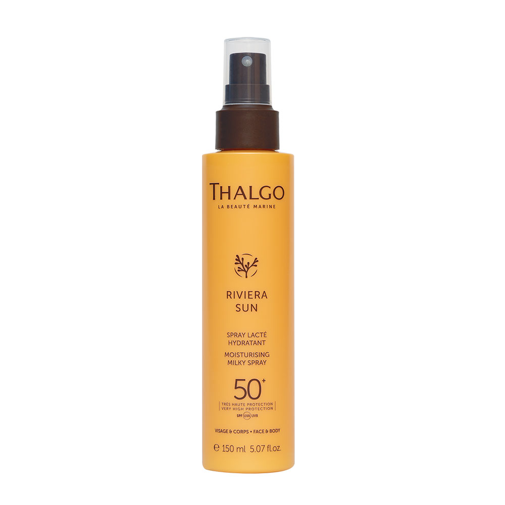 Thalgo Riviera Sun Spray Lacté Hydratant SPF50+ 150ml