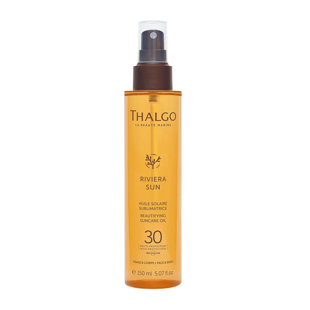 Thalgo Riviera Sun Huile Solaire Sublimatrice SPF30 150ml