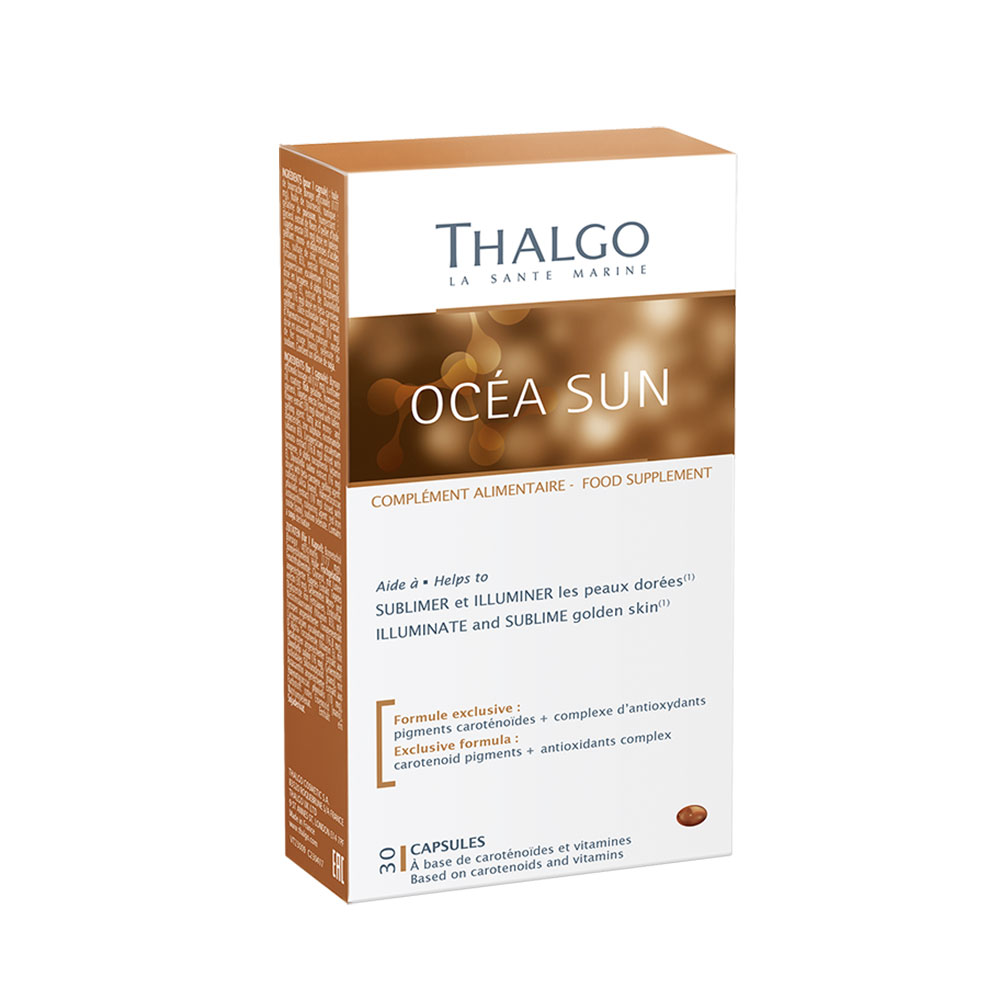 Thalgo Solaire Océa Sun 30 capsules