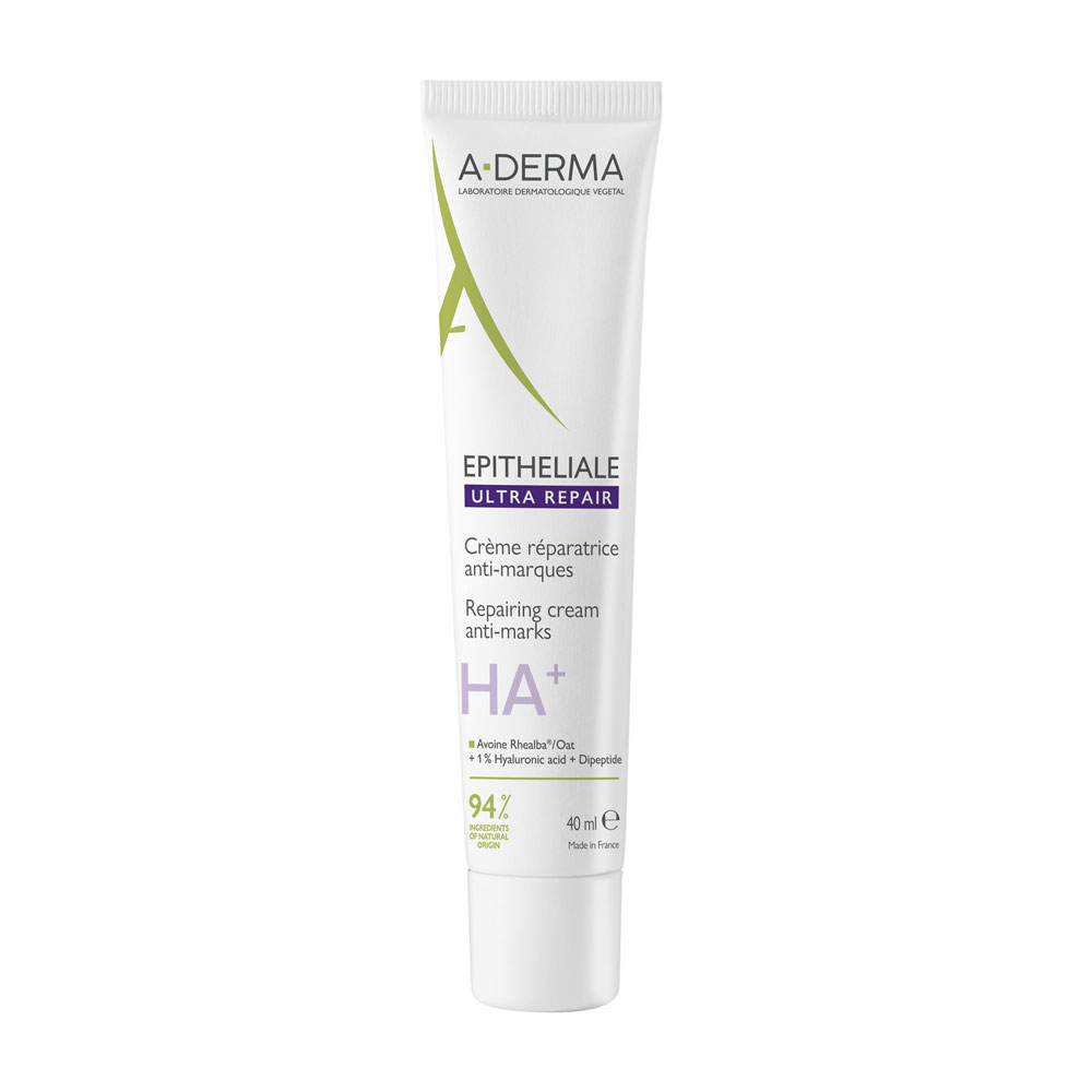 A-Derma Epitheliale A.H Crème Réparatrice Anti-marques Ultra 40ml
