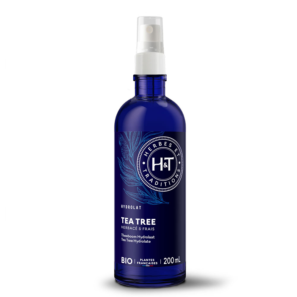Herbes et Traditions Spray Eau Florale Tea Tree 200ml