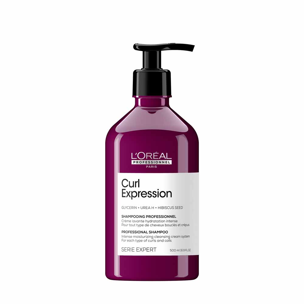 L'Oréal Professionnel Curl Expression Crème Lavante Hydratation Intense 500ml
