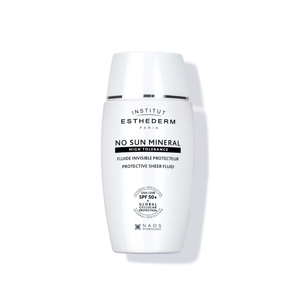 Institut Esthederm No Sun Fluide Invisible Protecteur SPF50+ 40ml