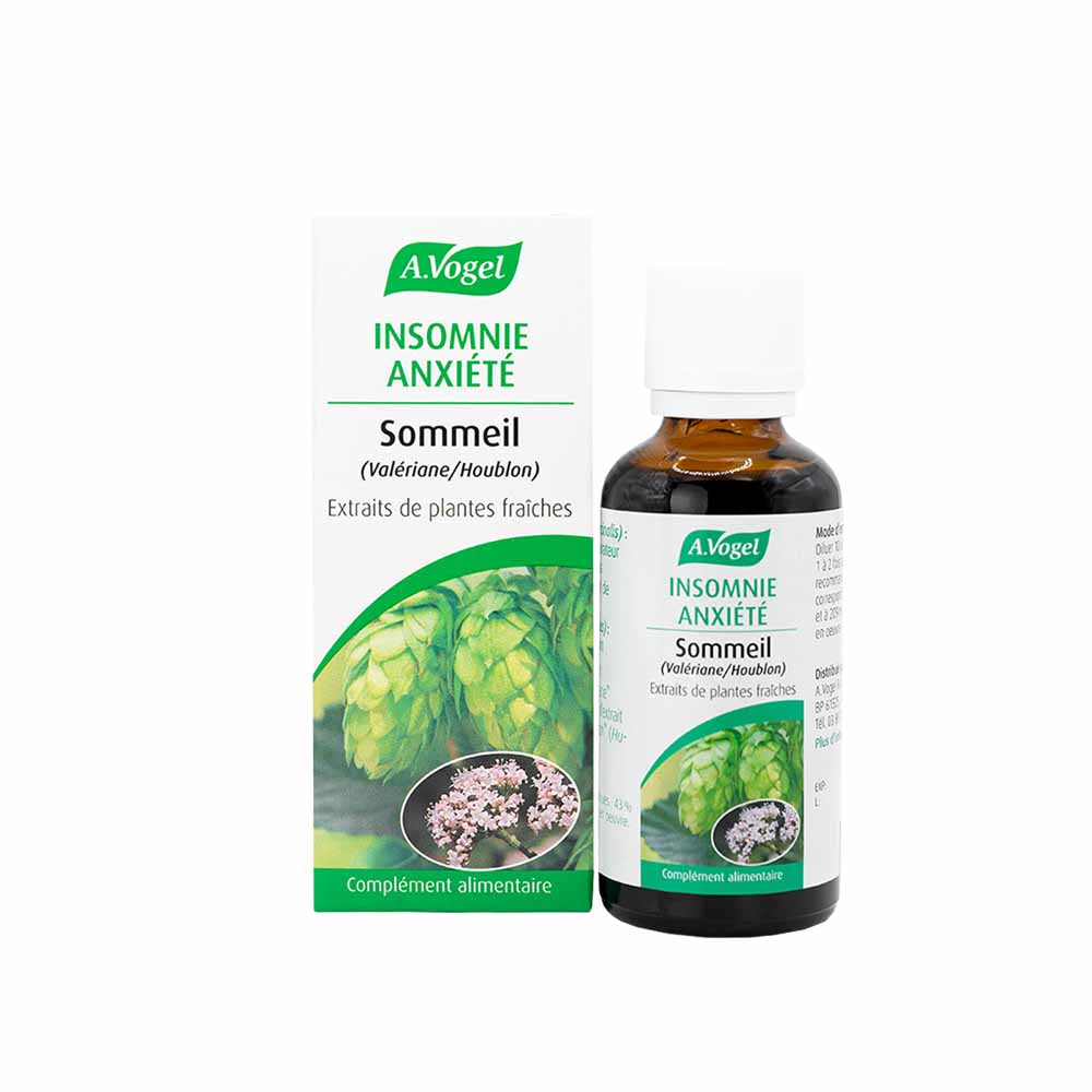 A.Vogel France Complexe Sommeil 50ml