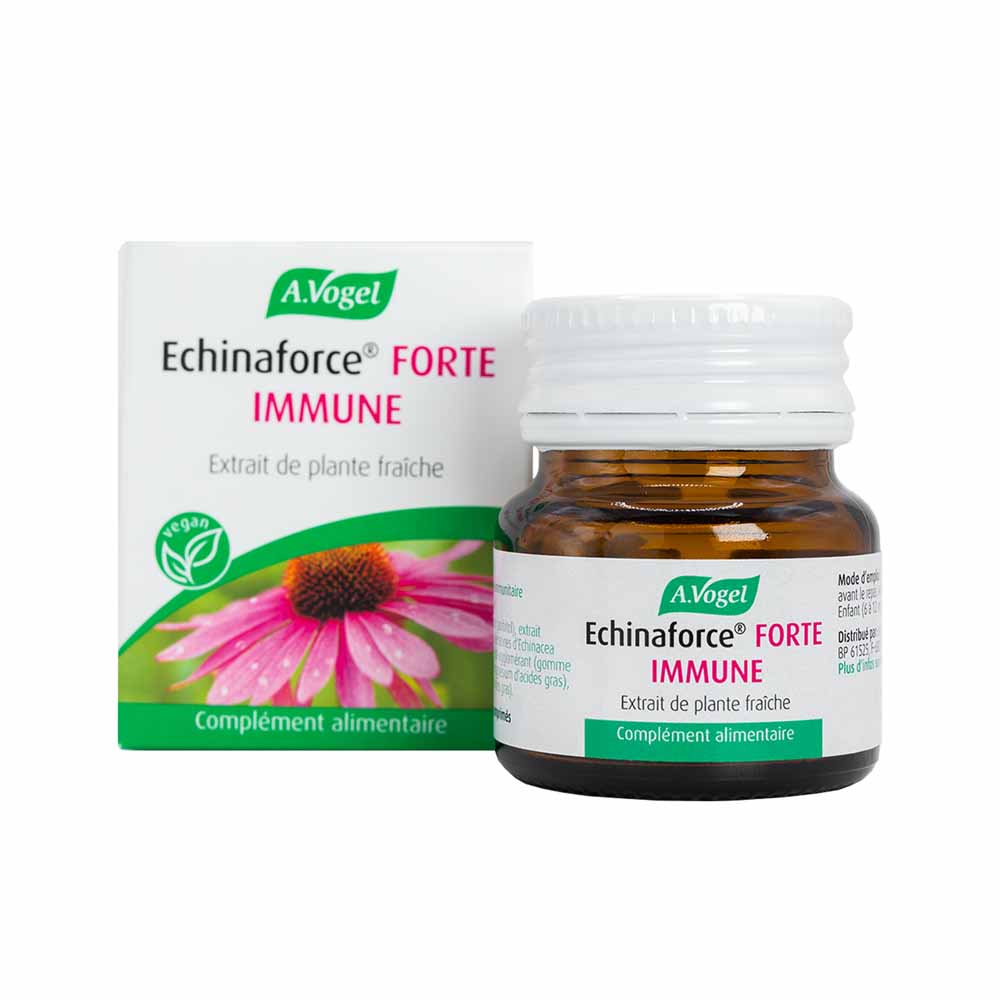 A.Vogel France Echinaforce Forte Immune 30 comprimés