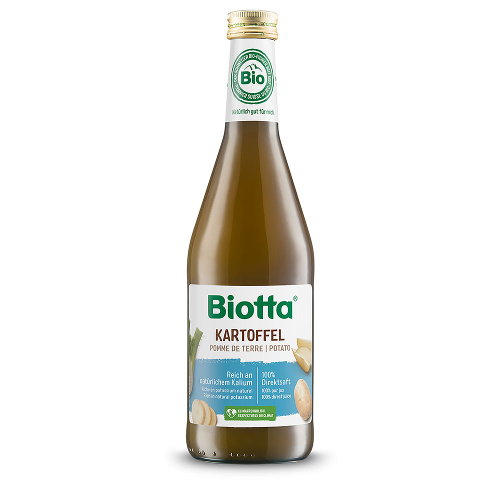 A.Vogel France Jus Pomme de Terre Bio Biotta 500ml