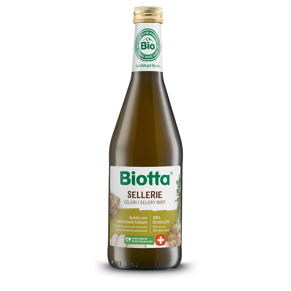 A.Vogel France Jus de Céleri Bio Biotta 500ml