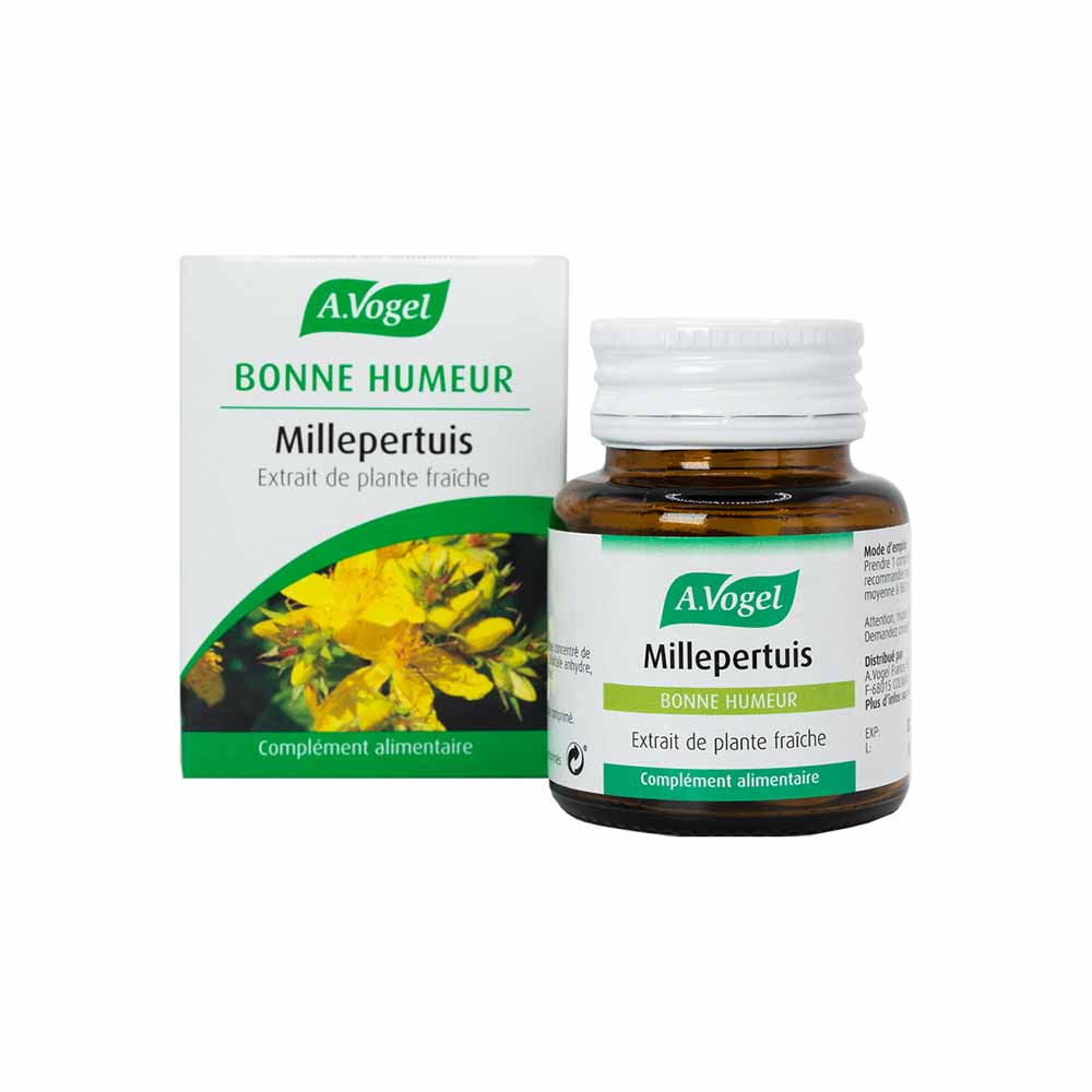A.Vogel France Millepertuis 60 comprimés