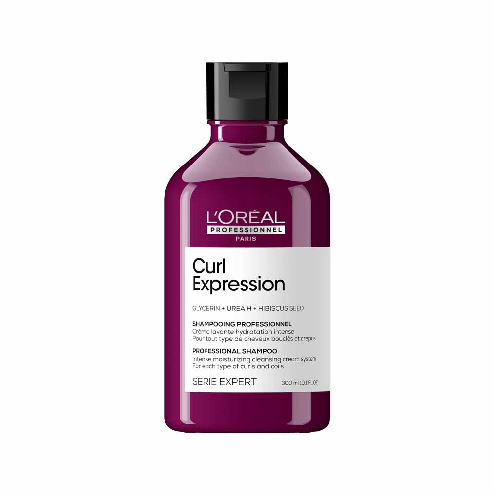 L'Oréal Professionnel Curl Expression Crème Lavante Hydratation Intense 300ml