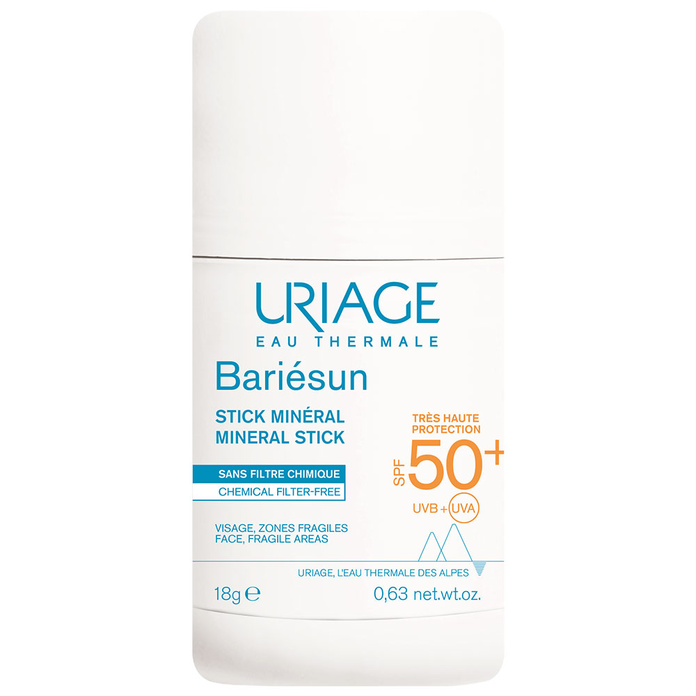 Uriage Bariésun Stick Minéral SPF50+ 18g