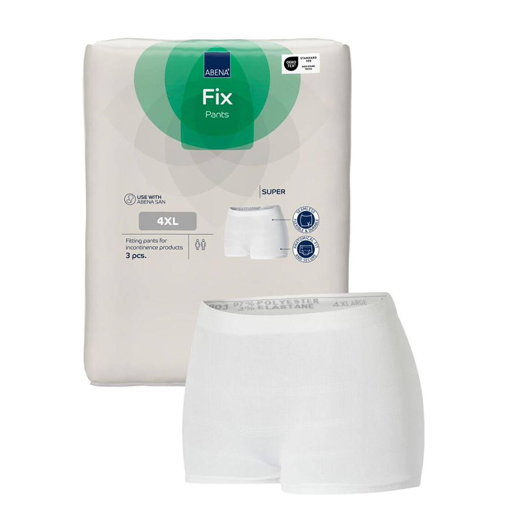 Abena Abri-Fix Pants Super Sous-vêtement de maintien x3