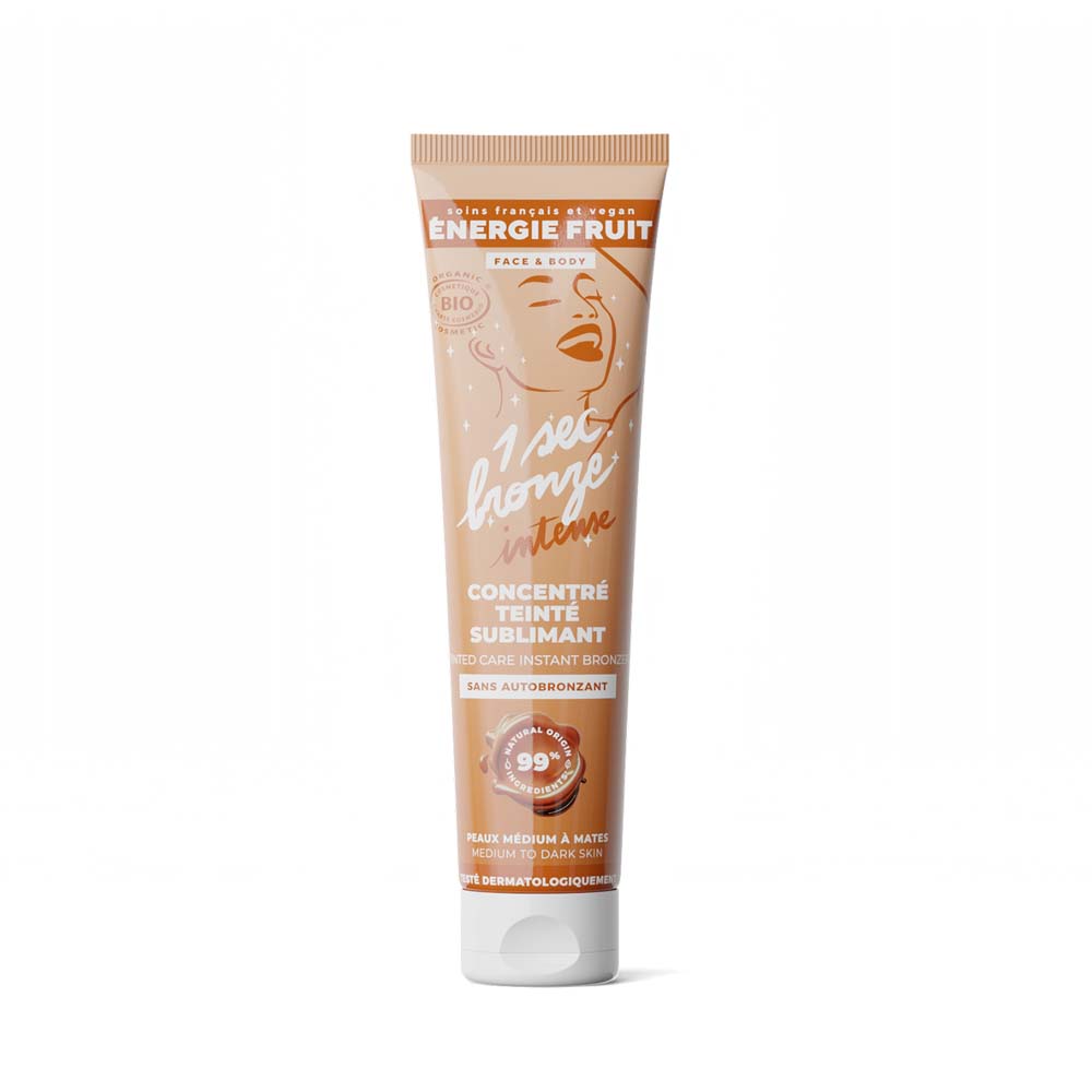 Energie Fruit Concentré Teinté Sublimant Parfum Cacao 100ml
