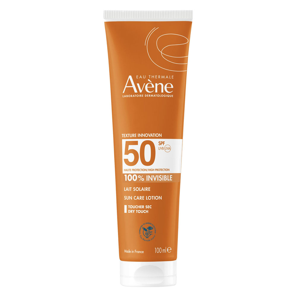 Avène Solaire Lait Solaire SPF50 100ml