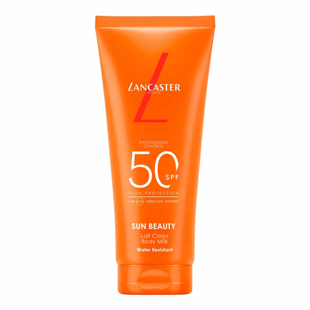 Lancaster Sun Beauty Lait Corps SPF50 100ml