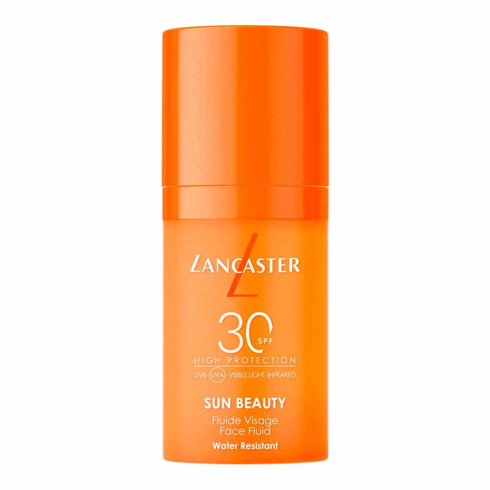 Lancaster Sun Beauty Fluide de protection solaire spf30 Visage 30ml