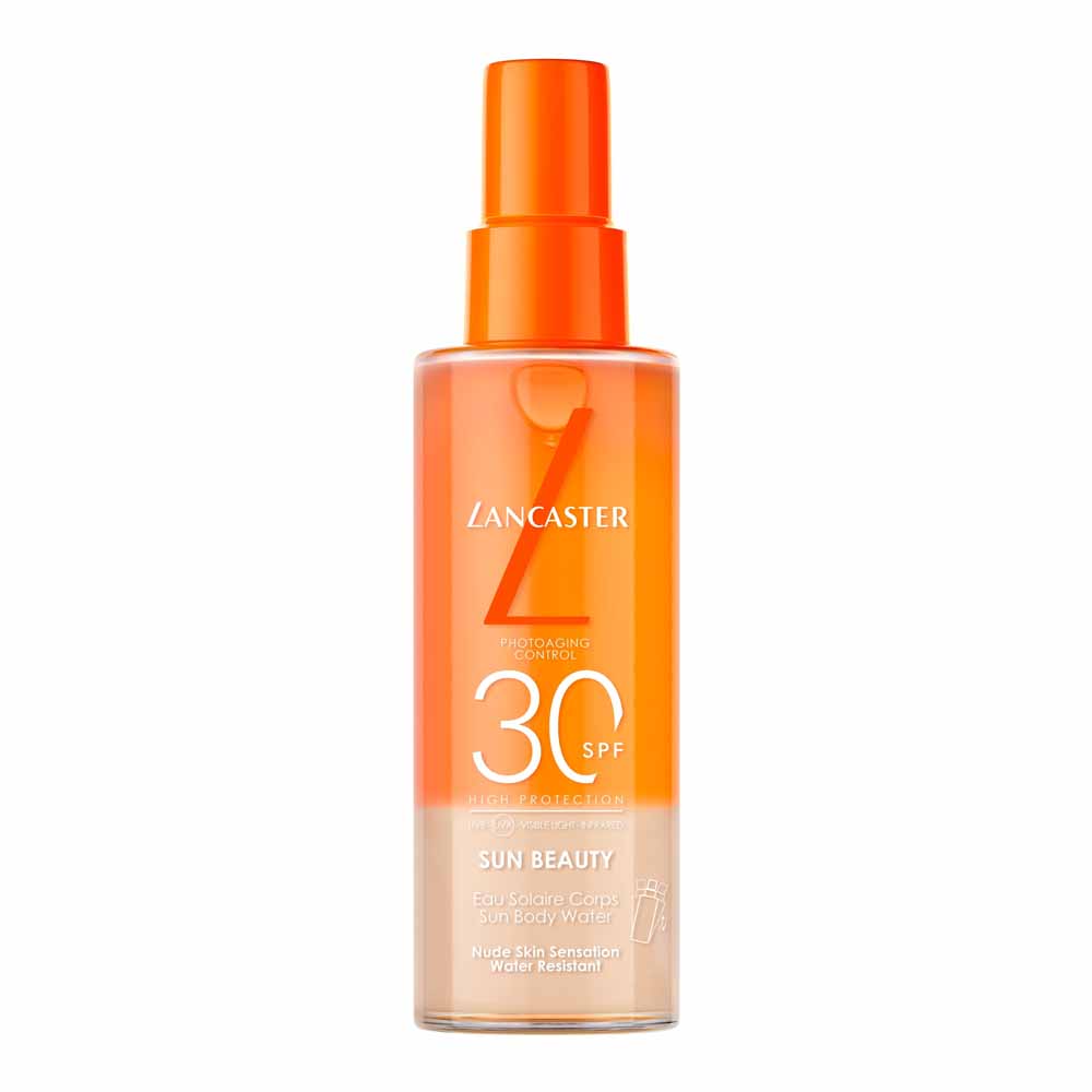 Lancaster Sun Beauty Eau Solaire Effet Peau Nue SPF30 150ml