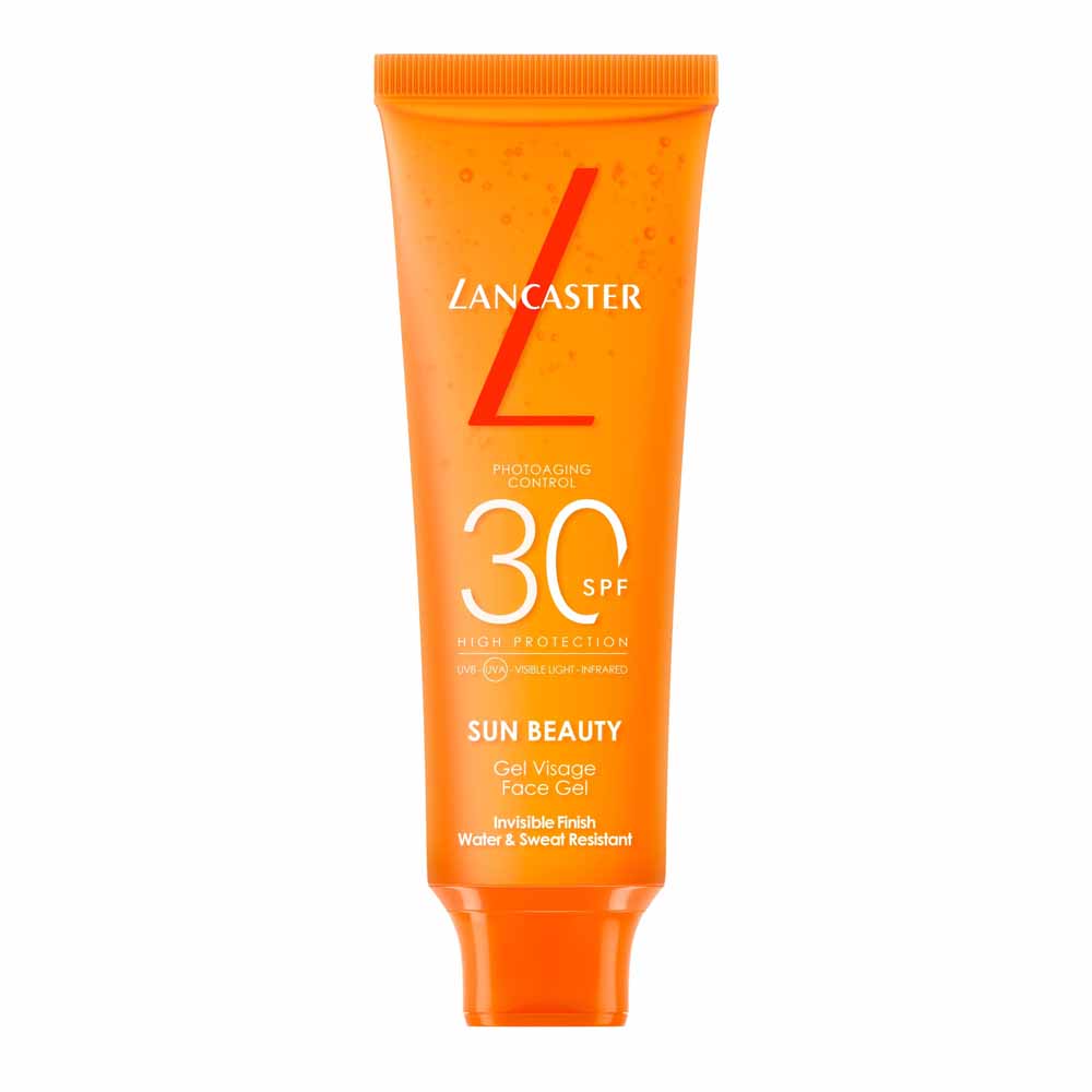 Lancaster Sun Sport Gel Invisible SPF30 Visage 50ml