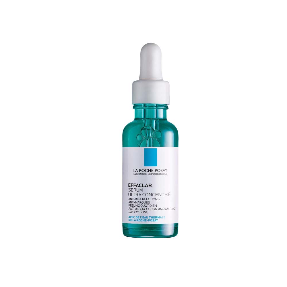 La Roche-Posay Effaclar Sérum visage anti imperfections Peaux tendance acnéique 30ml