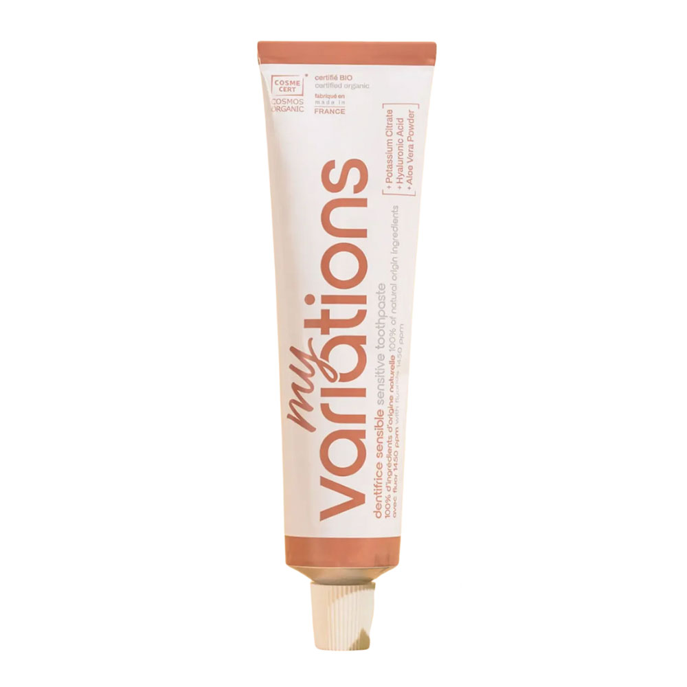 MyVariations Dentifrice Sensible Bio 75ml