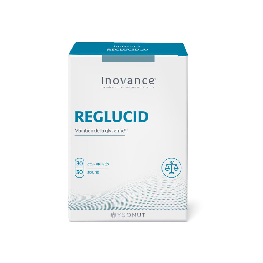 Inovance Reglucid 30 Comprimes