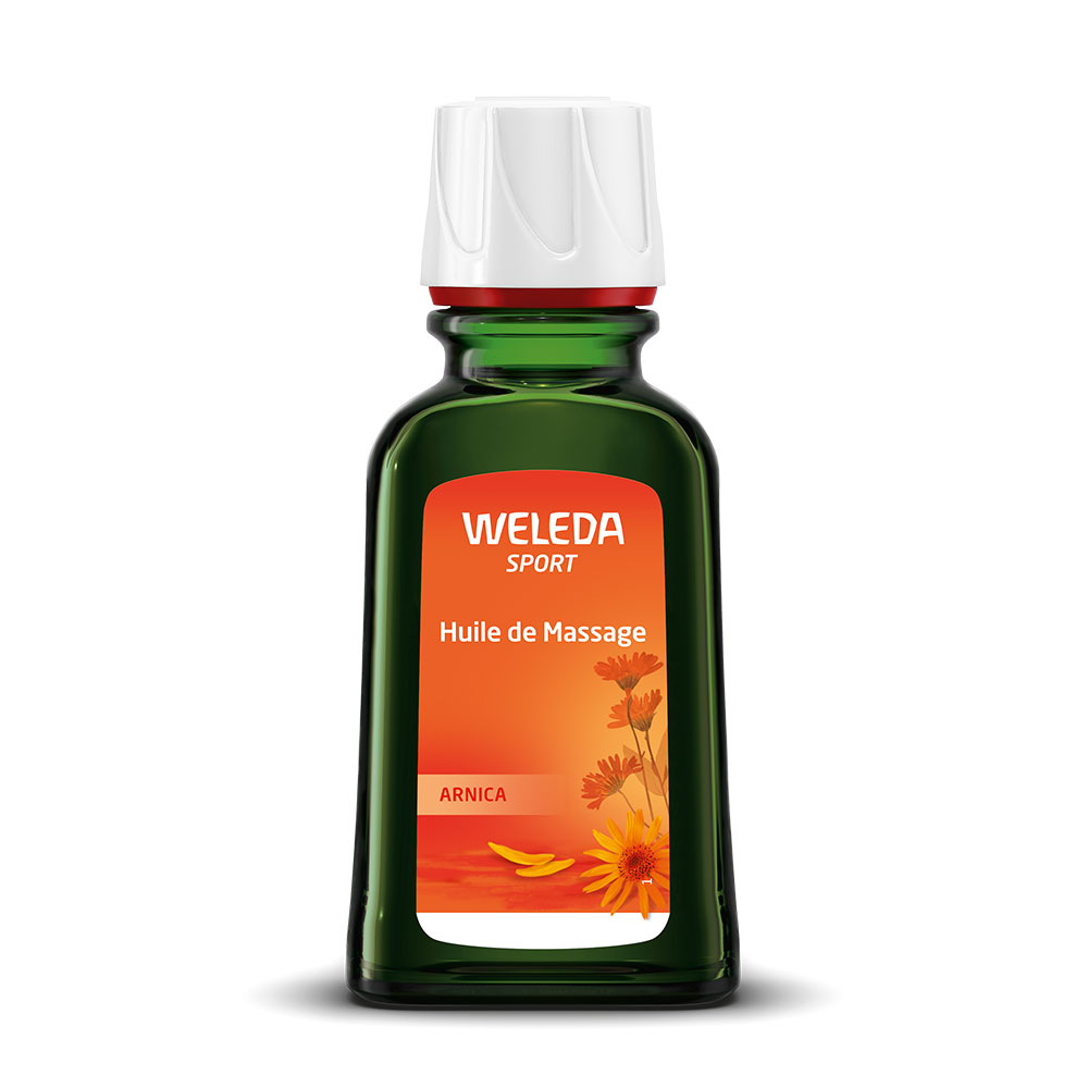 Weleda Arnica Huile De Massage 50ml
