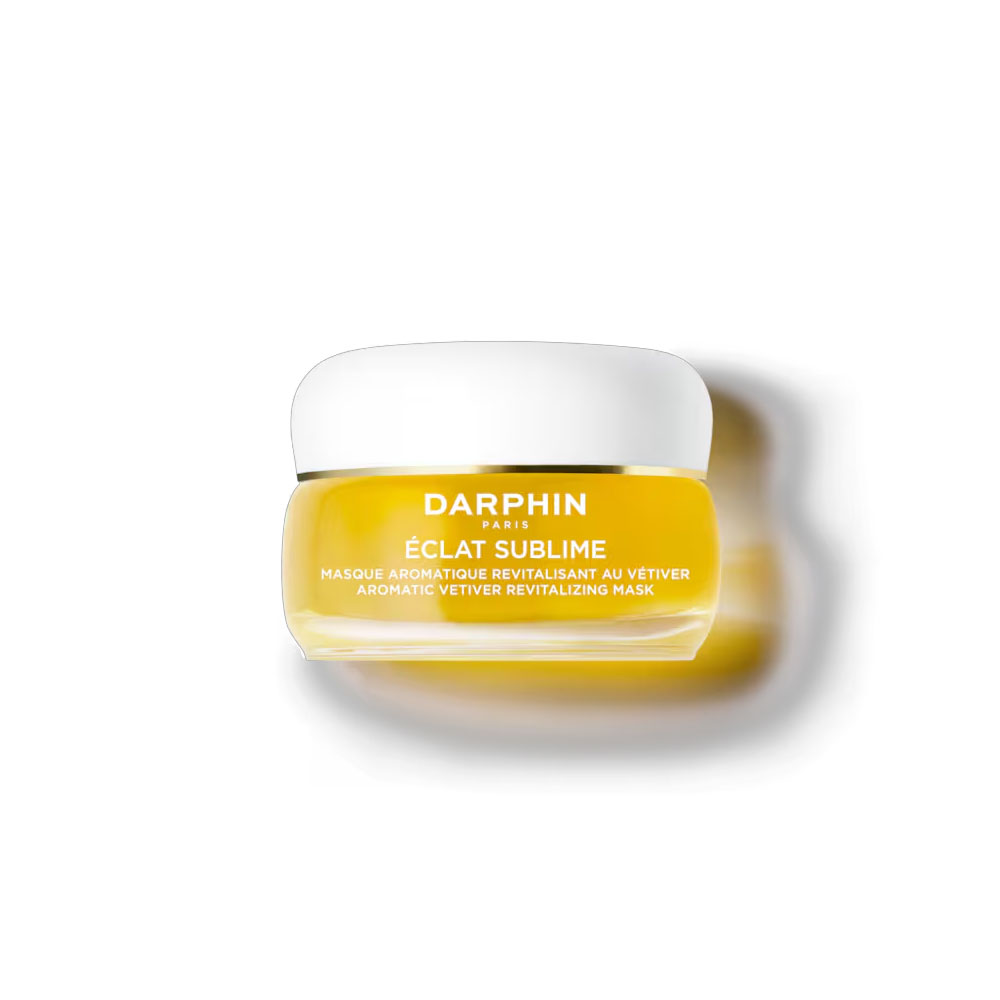 Darphin Eclat Sublime Masque Aromatique Revitalisant Au Vétiver 50ml