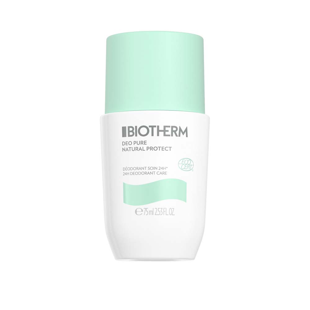 Biotherm Deo Pure Deodorant Soin Natural Protect 24h 75ml