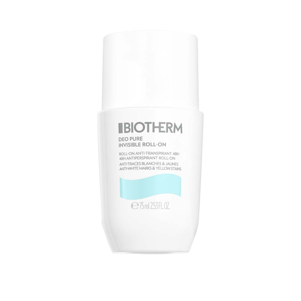 Biotherm Deo Pure Deopure Roll-on Invisible 75ml