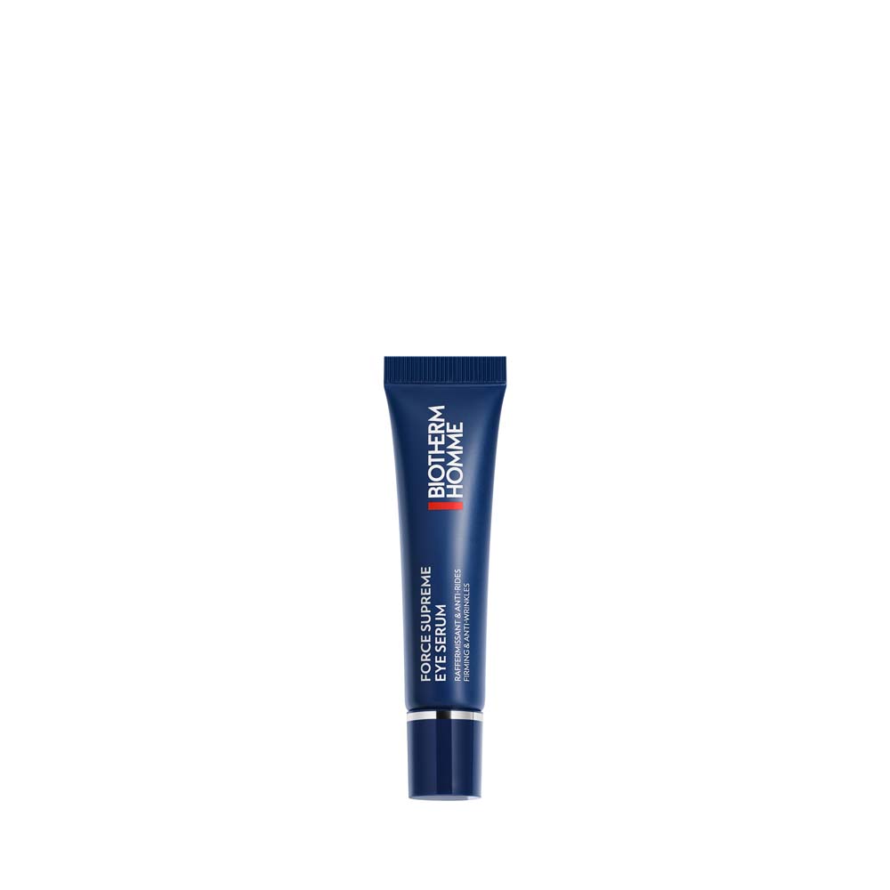 Biotherm Force Suprême Sérum Yeux Raffermissant & Anti-rides Homme 15 ml