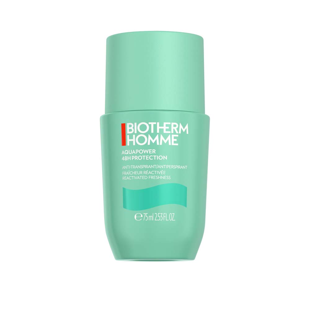 Biotherm Aquapower Déodorant Anti-Transpirant Homme 75ml