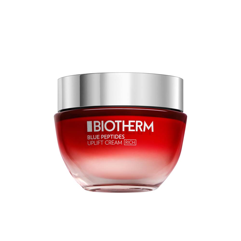 Biotherm Blue Peptides Uplift Crème de Jour Riche Anti-âge et Fermeté 50ml