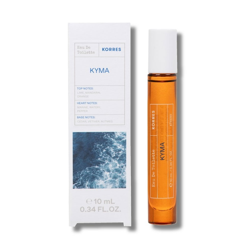 Korres Eau de Toilette Kyma Roll-on 10ml
