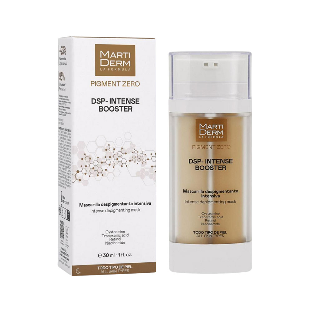 Martiderm Pigment Zero Masque Dépigmentant Intense 30ml