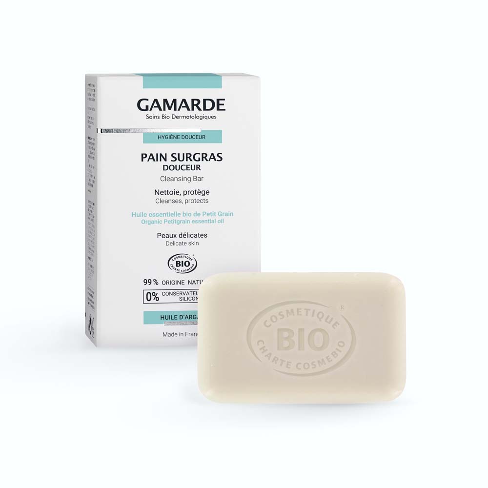 Gamarde Pain Surgras Douceur 100g