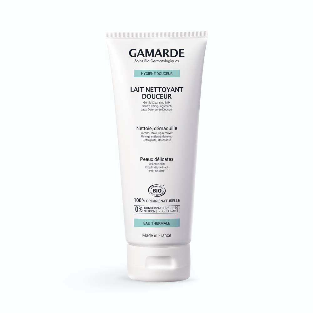 Gamarde Lait Nettoyant Douceur 200g