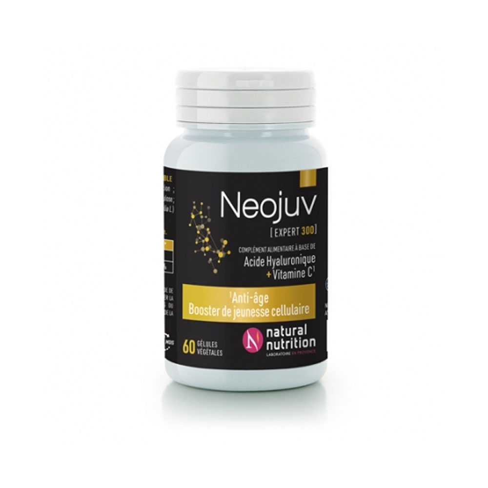 Natural Nutrition Neojuv Expert 300 60 Gélules